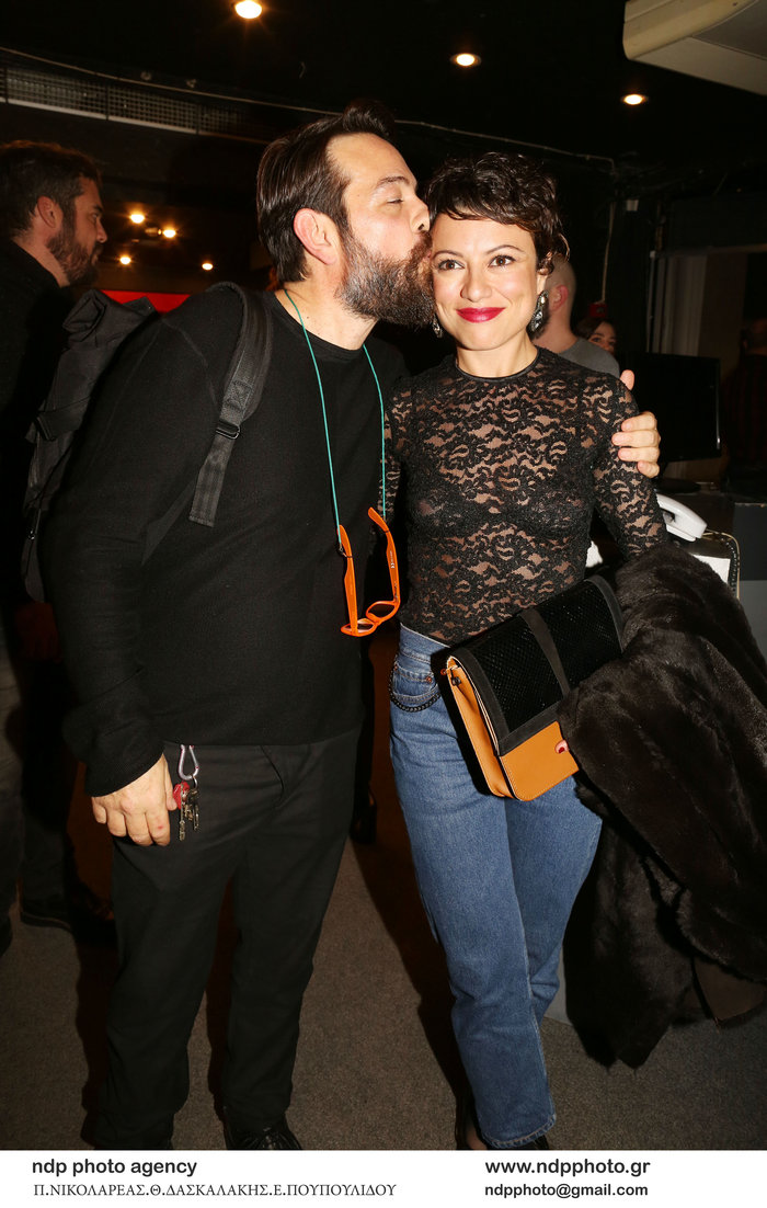 Με ποια κούκλα ηθοποιό του Alpha είναι παντρεμένος ο «γιατρός» από Το Νησί - εικόνα 6