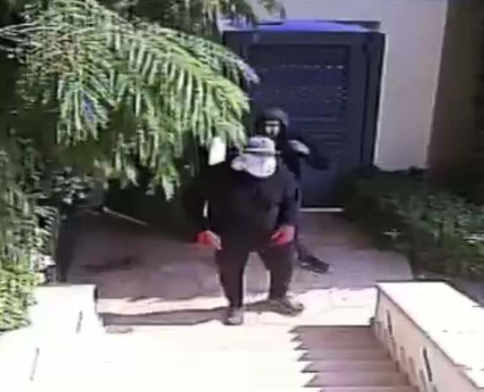 Στα χέρια της ΕΛ.ΑΣ. οι διαρρήκτες των νοτίων προαστίων [φωτο]