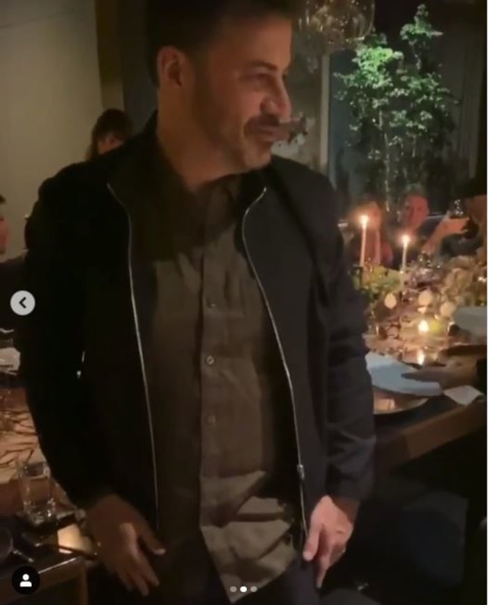 Με ποιον αγαπημένο της άντρα έκανε Thanksgiving η Άνιστον; - εικόνα 3