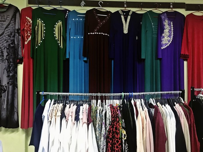 «Τα ρούχα της σεμνότητας»: Η πρώτη μπουτίκ με ρούχα για μουσουλμάνες