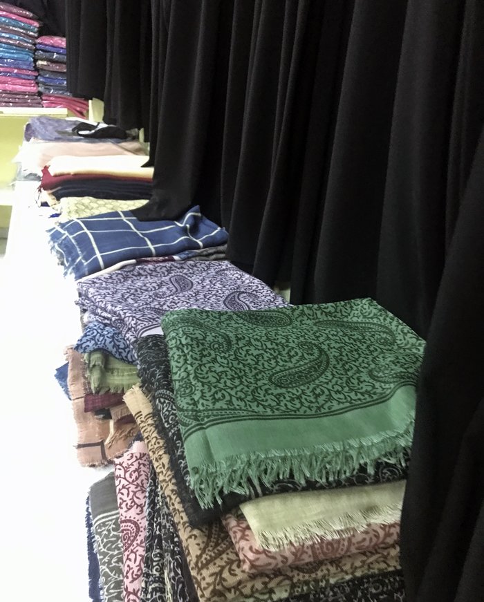 «Τα ρούχα της σεμνότητας»: Η πρώτη μπουτίκ με ρούχα για μουσουλμάνες - εικόνα 3