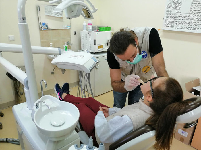 Καστελλόριζο: Οι Γιατροί του Κόσμου εξέτασαν 100 κατοίκους [φωτό - βίντεο] - εικόνα 4