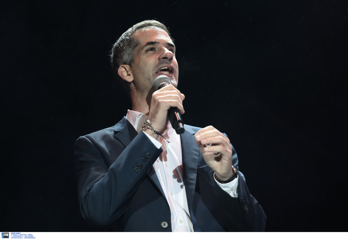 Όλα όσα έγιναν στην τελετή φωταγώγησης του Συντάγματος [φωτο] - εικόνα 3