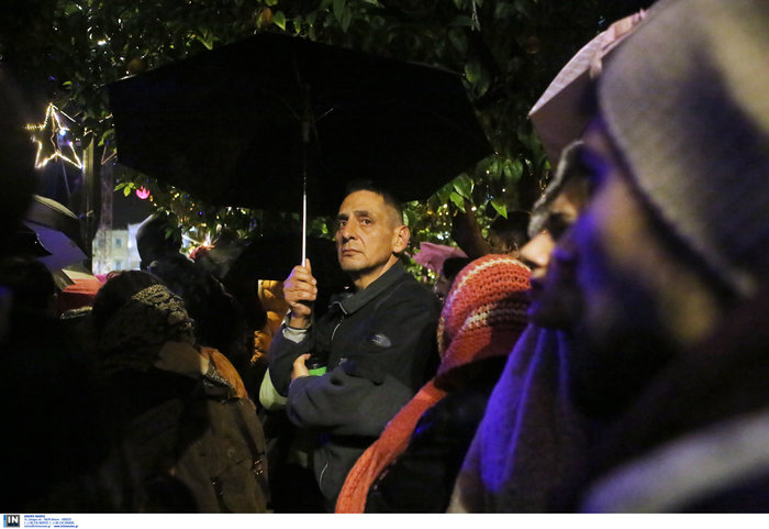 Όλα όσα έγιναν στην τελετή φωταγώγησης του Συντάγματος [φωτο] - εικόνα 7