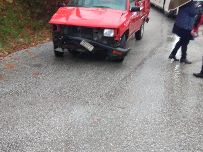 Καλαμπάκα: Ατύχημα και εκτροπή λεωφορείου με 37 μαθητές [εικόνες] - εικόνα 3