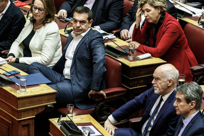Τα παρασκήνια του προϋπολογισμού -Ολα όσα έγιναν στη Βουλή - εικόνα 4
