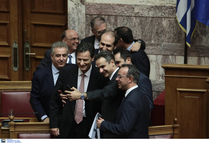 Τα παρασκήνια του προϋπολογισμού -Ολα όσα έγιναν στη Βουλή - εικόνα 5