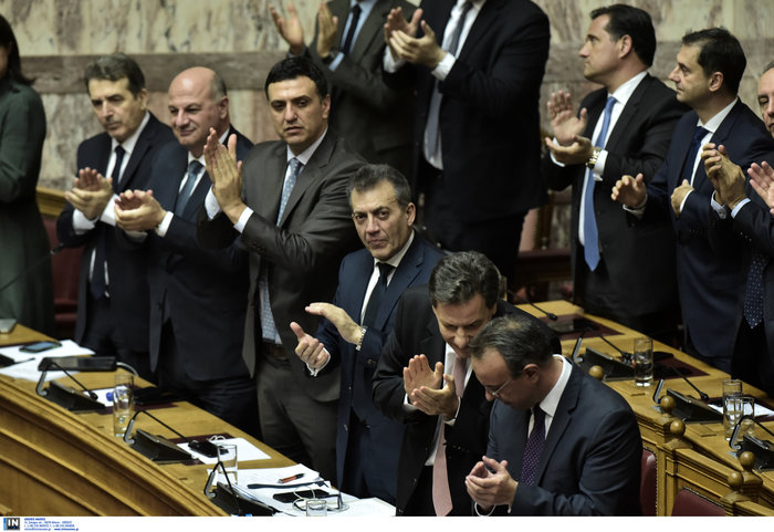 Τα παρασκήνια του προϋπολογισμού -Ολα όσα έγιναν στη Βουλή - εικόνα 3