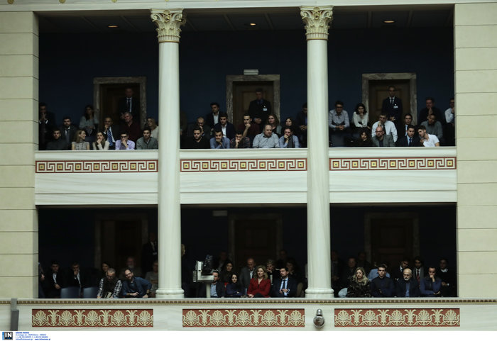Τα παρασκήνια του προϋπολογισμού -Ολα όσα έγιναν στη Βουλή - εικόνα 6