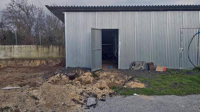 Καβάλα: Αυτό «κάρφωσε» τους ληστές των 4,2 εκατ. ευρώ
