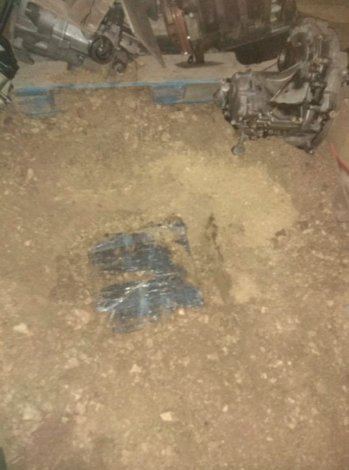 Πού έκρυβαν τα λεφτά οι δράστες της εικονικής ληστείας [φωτό] - εικόνα 3