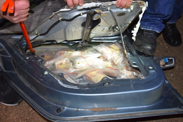 Πού έκρυβαν τα λεφτά οι δράστες της εικονικής ληστείας [φωτό] - εικόνα 7