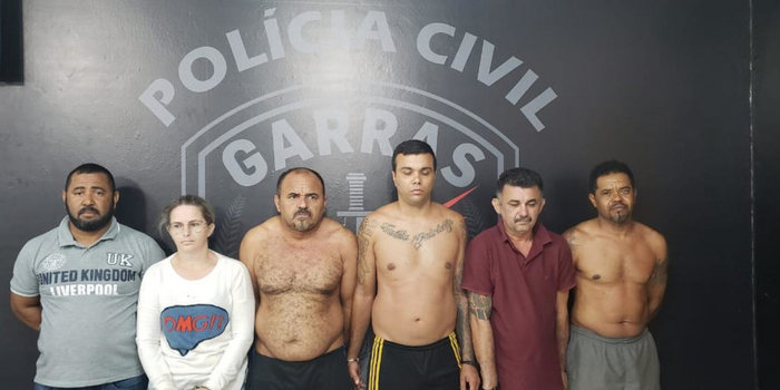 Βραζιλιάνικο Casa de Papel απέτυχε παταγωδώς -Τους τσάκωσαν! [βίντεο]