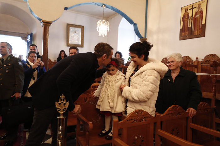 Μητσοτάκης: «Θα υπερασπιστούμε με κάθε μέσο τα εθνικά δίκαια» - εικόνα 4