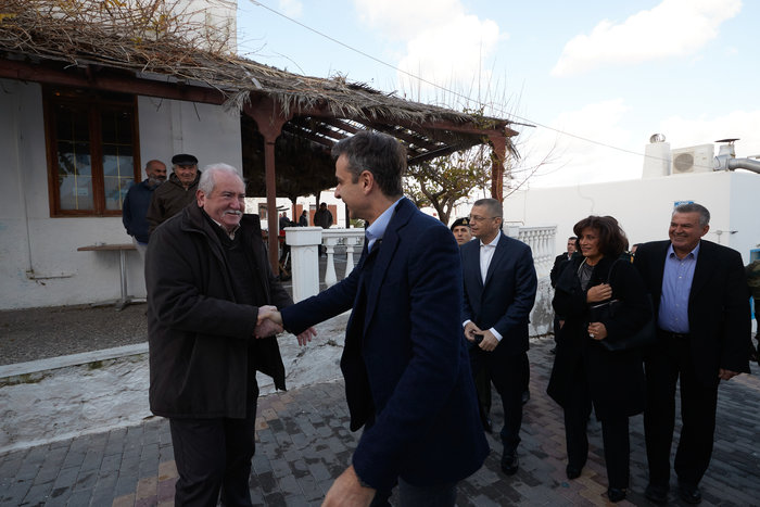 Μητσοτάκης: «Θα υπερασπιστούμε με κάθε μέσο τα εθνικά δίκαια» - εικόνα 11