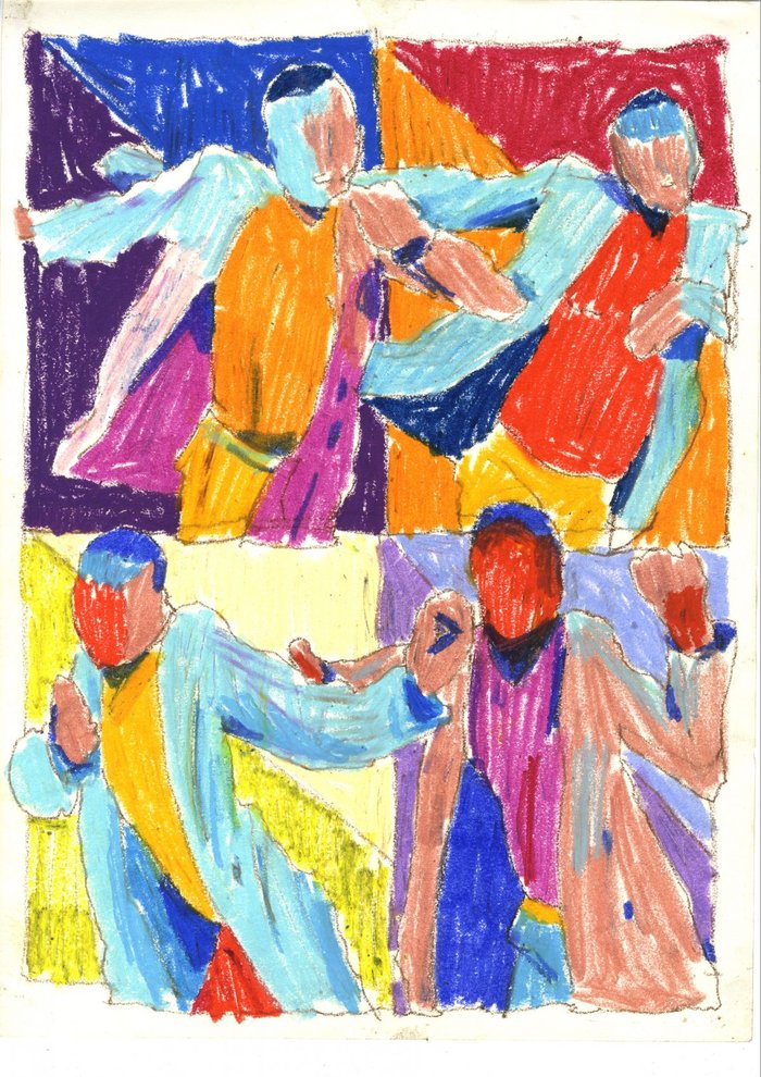 Under 33 – 2020: Ομαδική εικαστική έκθεση στο i-D Project Art - εικόνα 5