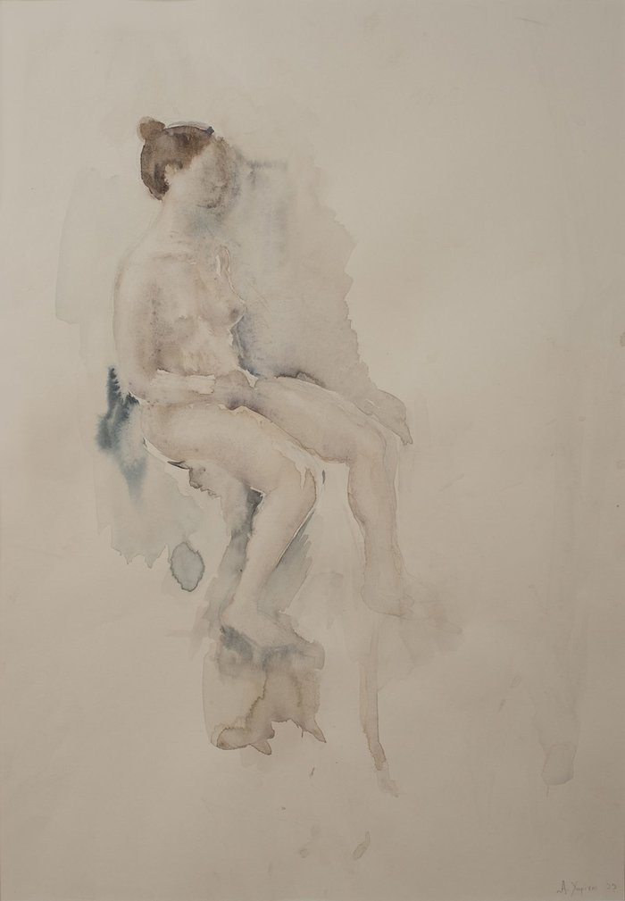 Under 33 – 2020: Ομαδική εικαστική έκθεση στο i-D Project Art - εικόνα 4