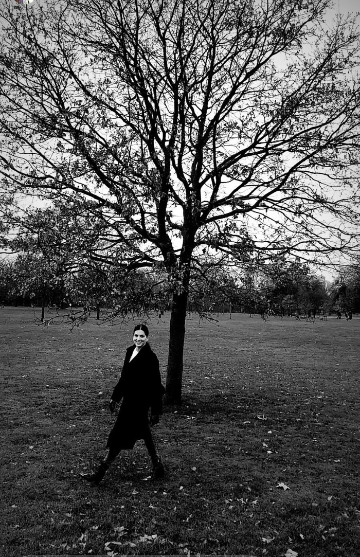 Σταματίνα Τσιμτσιλή: Γιορτές στο Λονδίνο με τον σύζυγο και τα 3 παιδιά της - εικόνα 3