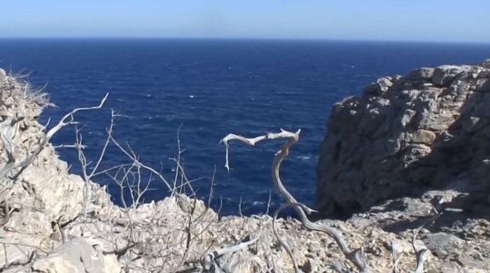 Που βρίσκεται η νησίδα Κίναρος [φωτό, χάρτης] - εικόνα 4