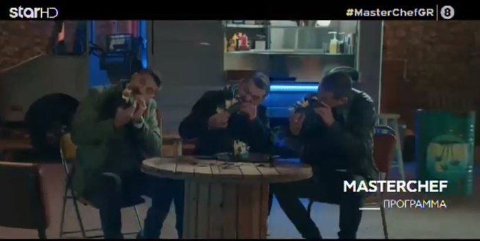 MasterChef 4: Με σπόντες για τον κοντό Κουτσόπουλο το πρώτο τρέιλερ [video] - εικόνα 6