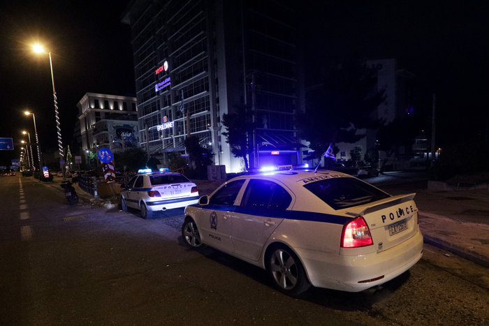 Αίσιο τέλος με τη διαρροή αερίου στην Καλλιθέα [εικόνες] - εικόνα 2