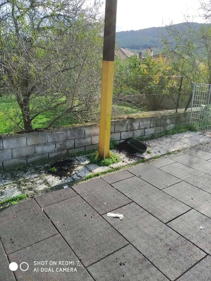 Βανδαλισμοί στο νηπιαγωγείο στο Μελλισοχώρι Θεσσαλονίκης [εικόνες] - εικόνα 4
