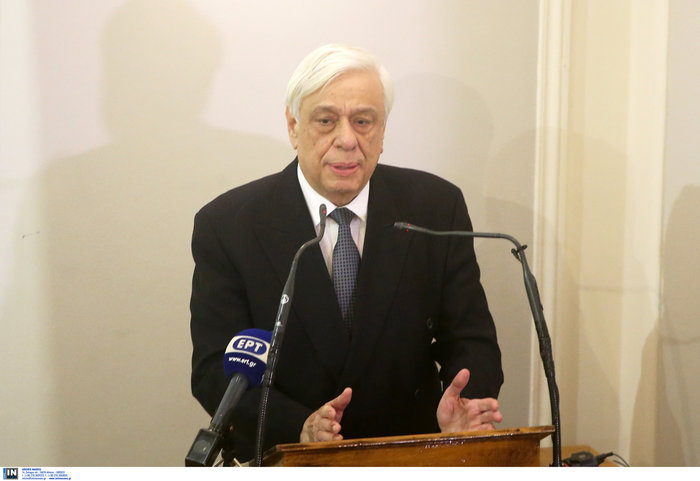 Επανεμφάνιση Παυλόπουλου αλλά για τα Γλυπτά του Παρθενώνα - εικόνα 2