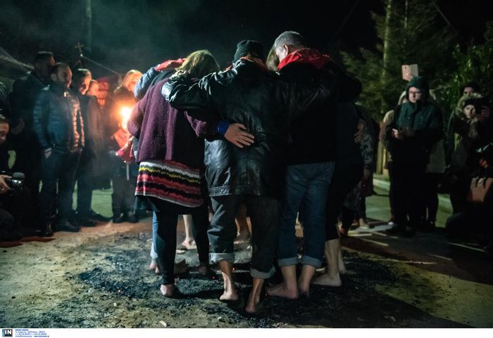 Αναβίωσε το συγκλονιστικό έθιμο των Αναστενάρηδων [εικόνες] - εικόνα 15
