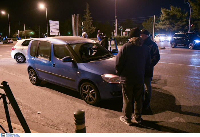 Τροχαίο σοκ στην παραλιακή - Παρέσυραν ηλικιωμένο [εικόνες] - εικόνα 3