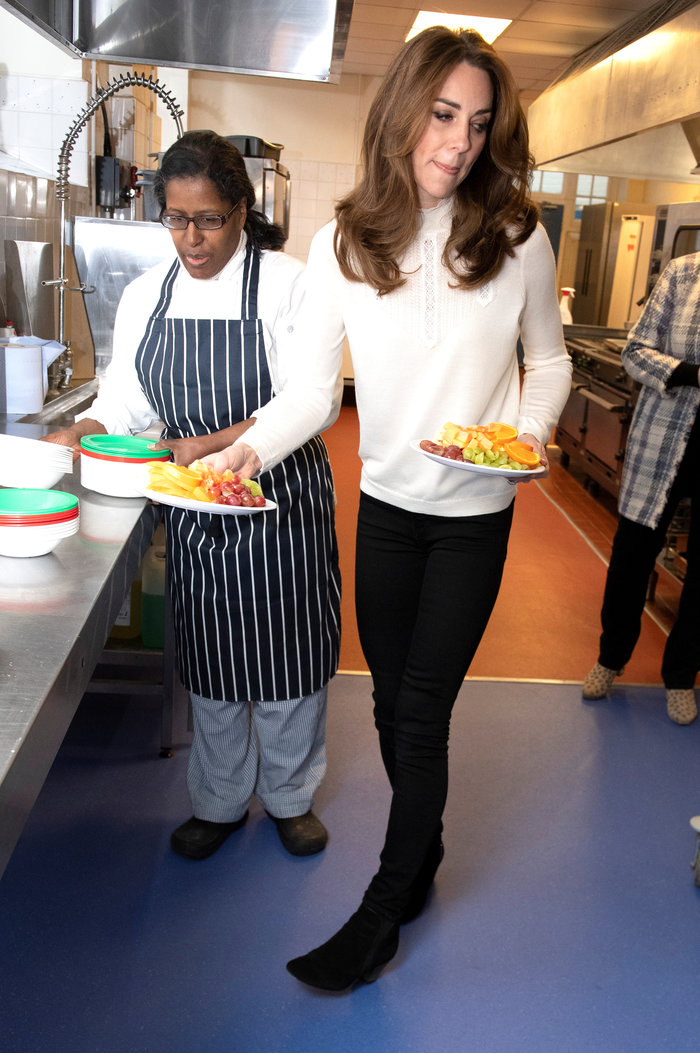 Και όμως: Η Κέιτ κατάφερε και αντέγραψε με επιτυχία τη Μέγκαν - εικόνα 3