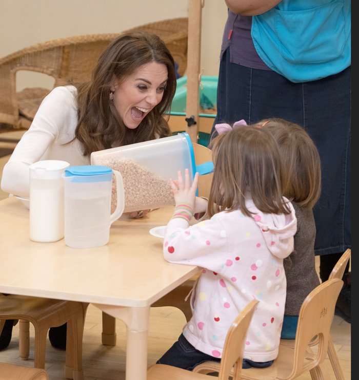 Και όμως: Η Κέιτ κατάφερε και αντέγραψε με επιτυχία τη Μέγκαν - εικόνα 7