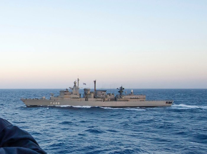 Το τουρκικό Oruc Reis στην ελληνική υφαλοκρηπίδα ανήμερα των Ιμίων - εικόνα 5