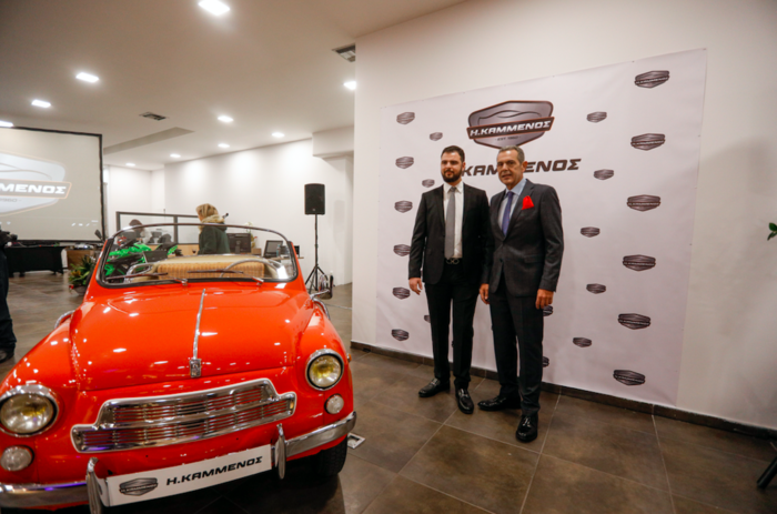 Αυτά είναι τα μεταχειρισμένα ΙΧ που πουλάει σήμερα ο Πάνος Καμμένος [λίστα]