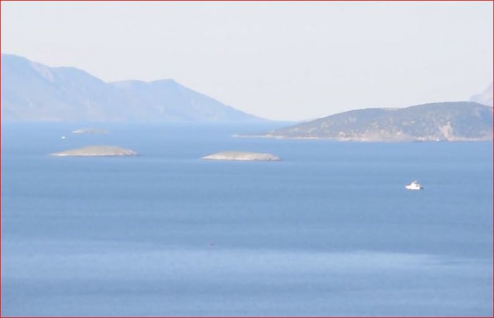 Τουρκικά ΜΜΕ: Ένταση στα Ίμια - Διαψεύδουν διπλωματικές πηγές
