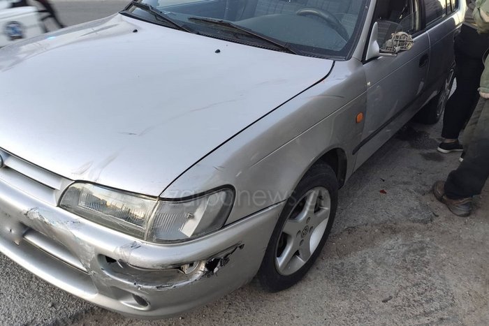 Σοκαριστικό τροχαίο στα Χανιά: ΙΧ συγκρούστηκε με ποδηλάτες