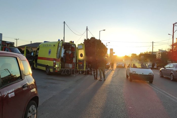 Σοκαριστικό τροχαίο στα Χανιά: ΙΧ συγκρούστηκε με ποδηλάτες - εικόνα 6