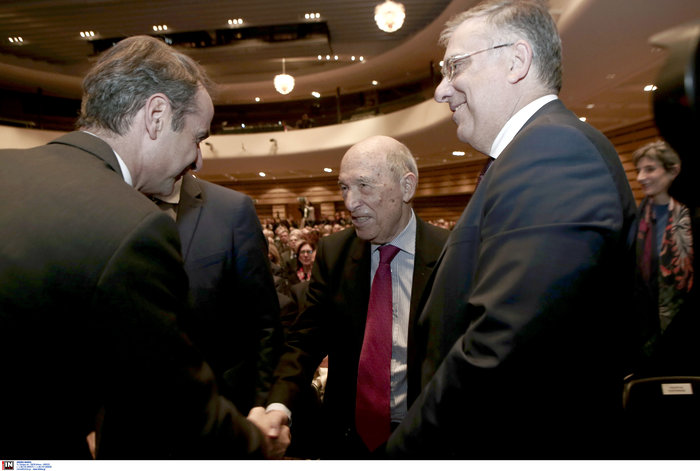 Oμιλία Μητσοτάκη σε εκδήλωση της «Πρωτοβουλία 1821-2021» - εικόνα 2