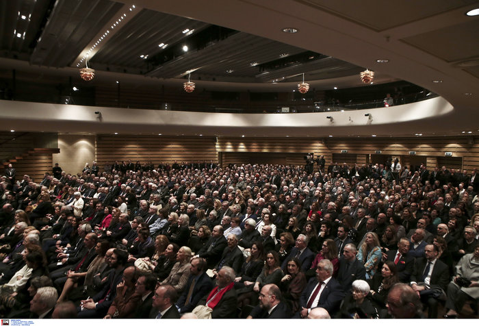 Oμιλία Μητσοτάκη σε εκδήλωση της «Πρωτοβουλία 1821-2021» - εικόνα 4