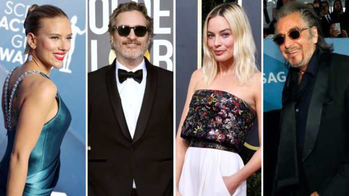 BAFTA 2020: Λάμψη και βασιλικές παρουσίες στην 73η απονομή των βραβείων