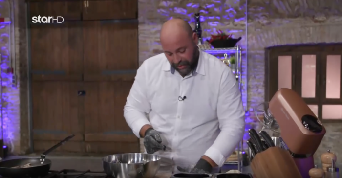 MasterChef4: Ο παίκτης που πήγε από το μοναστήρι στην οντισιόν