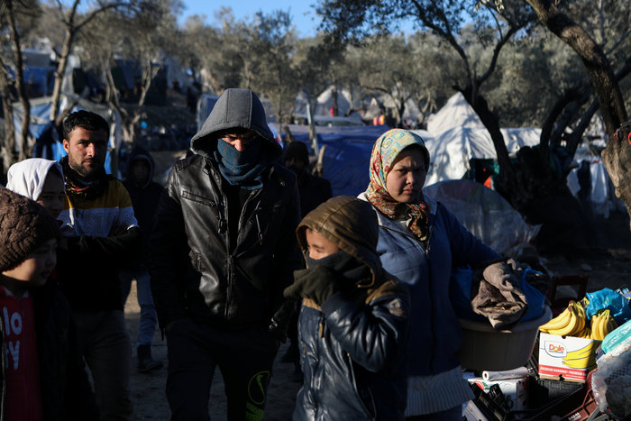 Μεταναστευτικό: Το μεγάλο «στοίχημα» του Κυριάκου Μητσοτάκη - εικόνα 2