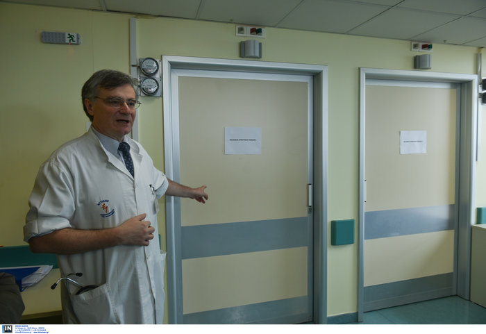 Στο Αττικόν ετοιμάζονται για κρούσμα κοροναϊού - Μεγάλη άσκηση - εικόνα 4