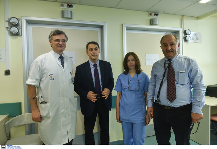 Στο Αττικόν ετοιμάζονται για κρούσμα κοροναϊού - Μεγάλη άσκηση - εικόνα 9