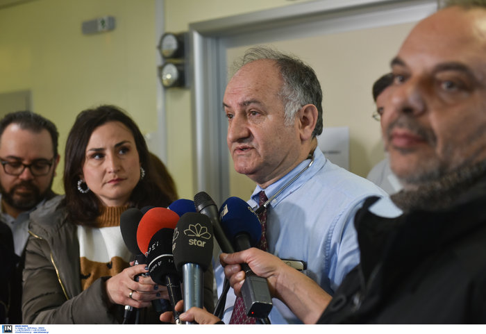 Στο Αττικόν ετοιμάζονται για κρούσμα κοροναϊού - Μεγάλη άσκηση - εικόνα 13