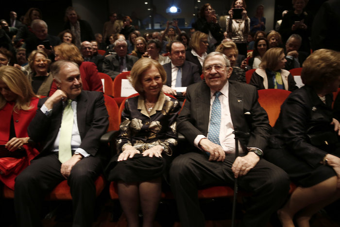Τι έγινε στην εκδήλωση για το προσωπικό ημερολόγιο της Φρειδερίκης [φωτο] - εικόνα 2