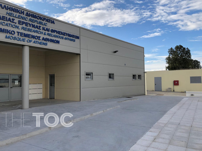 Αποκλειστικές φωτογραφίες: Αυτό είναι το τέμενος στο Βοτανικό - εικόνα 2