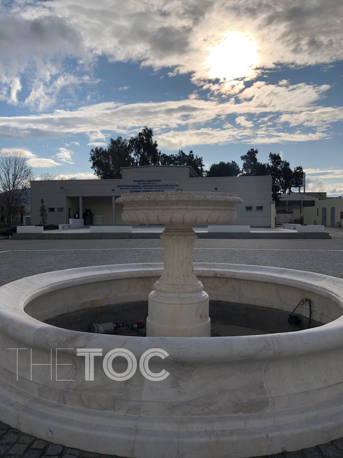 Αποκλειστικές φωτογραφίες: Αυτό είναι το τέμενος στο Βοτανικό - εικόνα 10