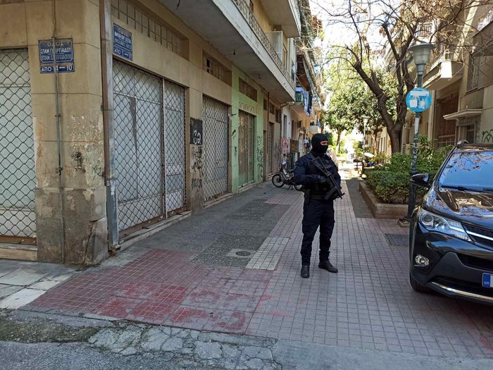 Αυτό είναι το drone του τοξοβόλου που βρέθηκε στη γιάφκα - εικόνα 13