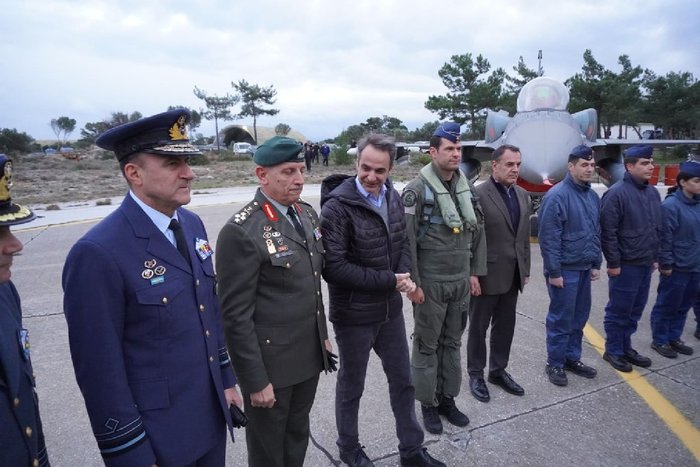 Δωρεά 3,5 εκατ. ευρώ στην 115 Πτέρυγα Μάχης και το αεροδρόμιο των Χανίων - εικόνα 3