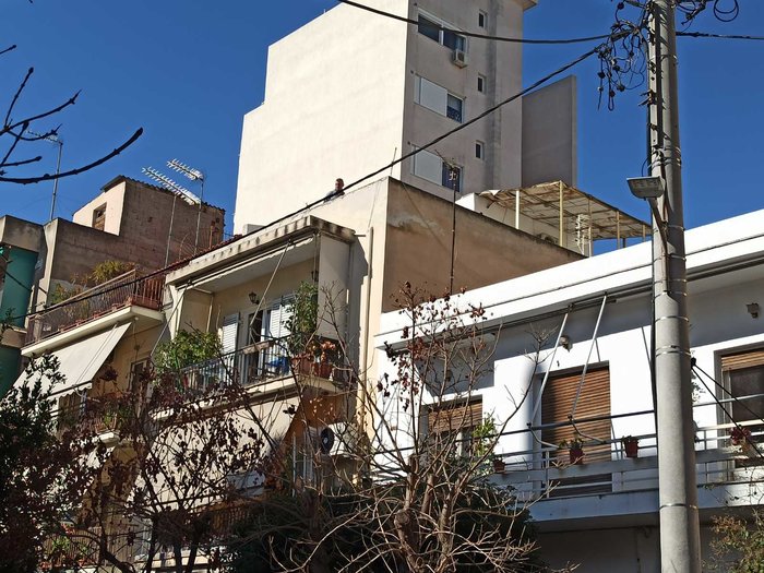 Αυτή είναι η νέα γιάφκα του «τοξοβόλου» στα Σεπόλια [εικόνες] - εικόνα 3